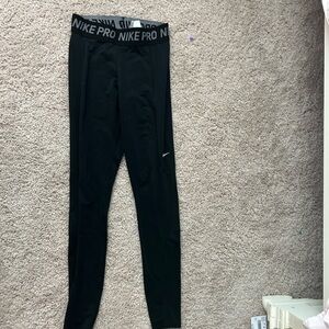 Old style Nike pros leggings